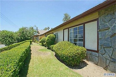 Stylish mid-century design