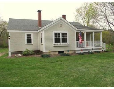 Exterior Front.