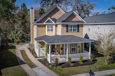 2849 Caitlins Way Aerial