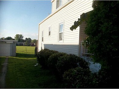 Yard/Garden.