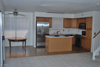 View of kitchen/breakfast room.