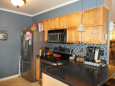 Stainless Appliances