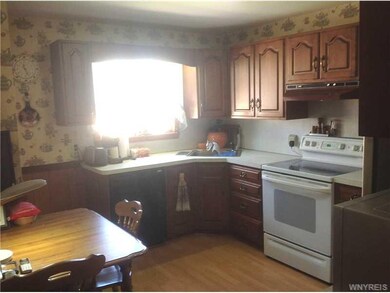 Kitchen.