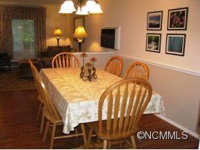 Dining rm