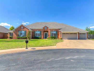 19425 Stubblefield Ln, Edmond, OK 73012 - photo 4