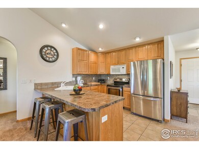 Stainless appliances