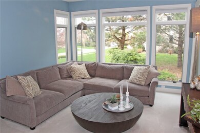 Formal Living Room