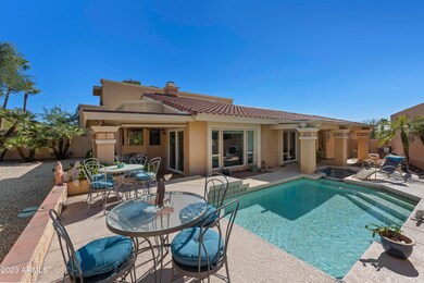 Exterior View Poolside