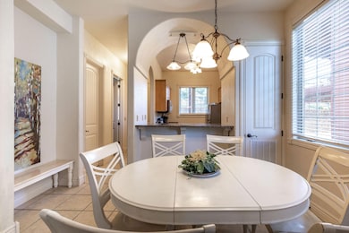 Dining and Kitchen