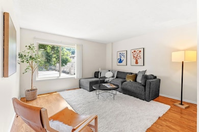 Main level living room.