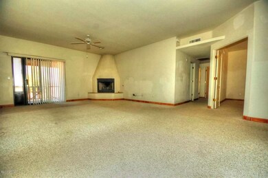 Spacious Great Room