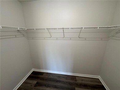 Walk In Closet