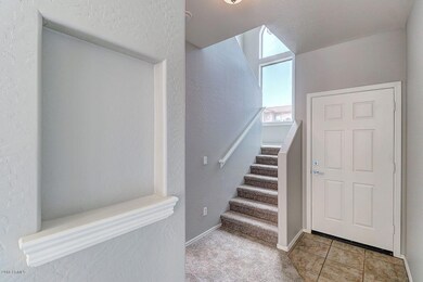 Entry from inside