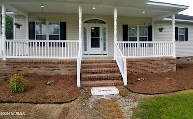 Front porch