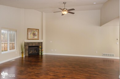 High Ceilings
