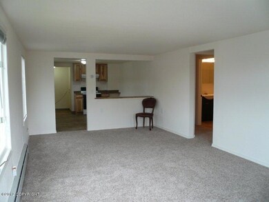 3 Bedroom- Living to Kitchen