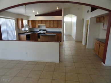 View of Kitchen