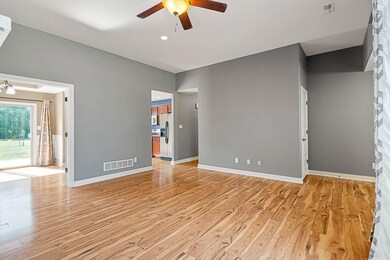 Living Room toward Dining