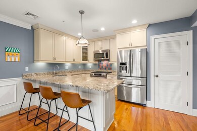 110 Park St unit 3, West Roxbury, MA 02132 - photo 5