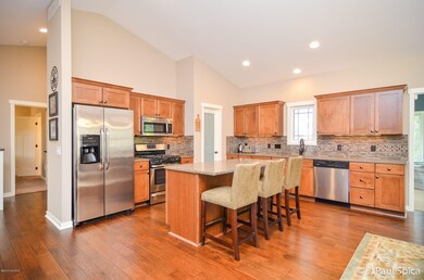 7345 Rock Canyon Dr SW unit 33, Byron Center, MI 49315 - photo 7