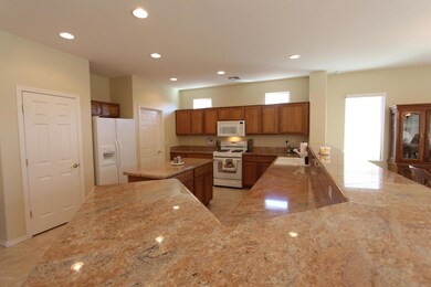 Beautiful Granit Counters