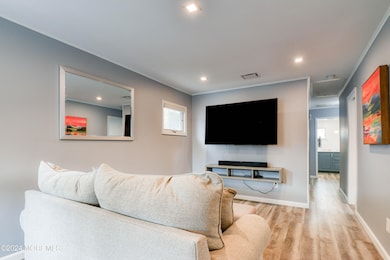 Welcoming Living Room