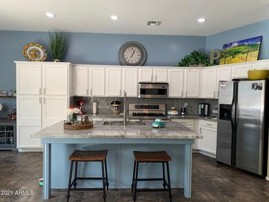 kitchen view 3