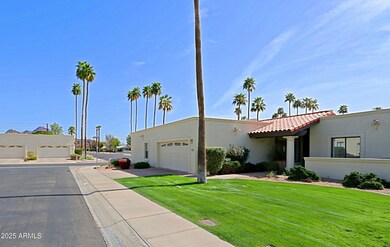 Front yard