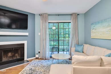 3702 Chimney Ridge Place unit 8, Durham, NC 27713 - photo 5