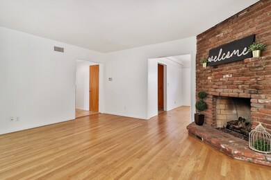 Living room from Slider View