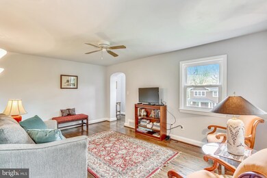 500 Belford Place, Takoma Park, MD 20912 - photo 4
