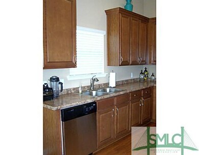 Kitchen. One of the kitchen views with a window ab