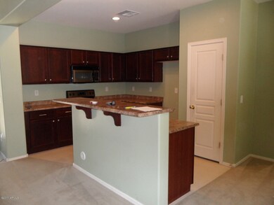 Kitchen view