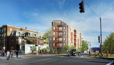 An artist’s rendering of Verdante at...