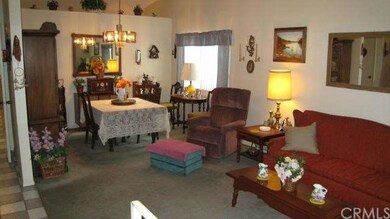 Living Room looking toward dining area.