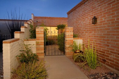 Territory Front Entrance Gate Picture 2