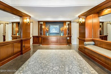 Building Lobby