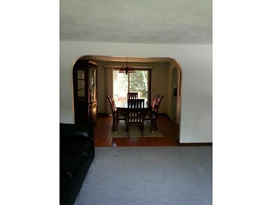 Dining Room. Plenty of room to entertain!