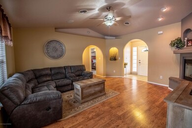 Spacious