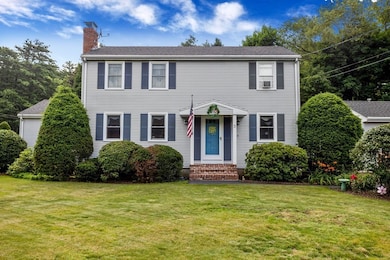 3 Carroll Dr, Foxboro, MA 02035 - photo 2