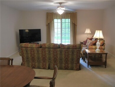 View of Living Room