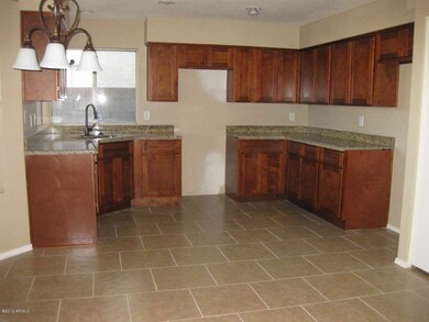 Dinette to Kitchen