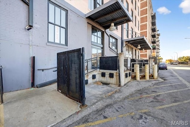 Rear Entry from Lucas Ave