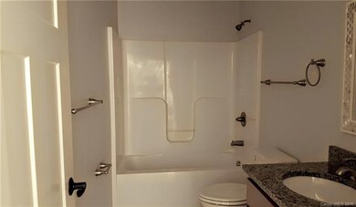 second bath between two bedrooms