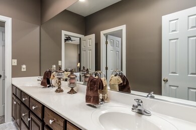 Jack and Jill Bathroom