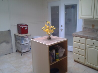 french doors to arizona room