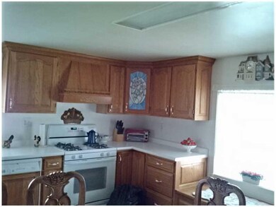 1st Floor Plan. KITCHEN