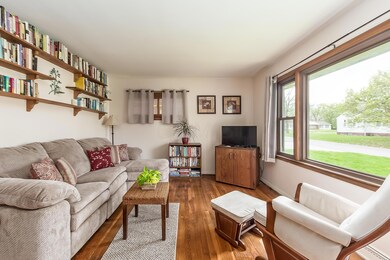 front sitting room