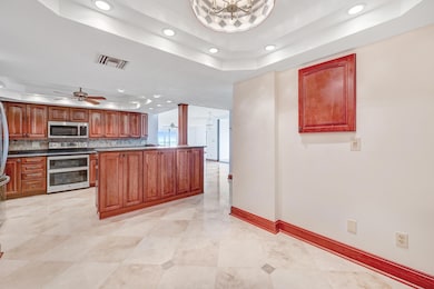 Gourmet Kitchen