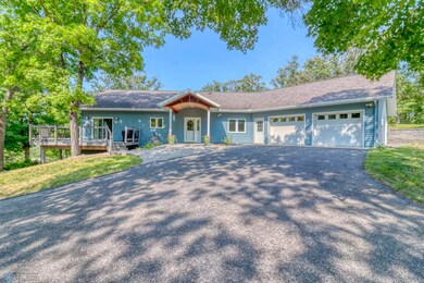 Main house- welcome home!